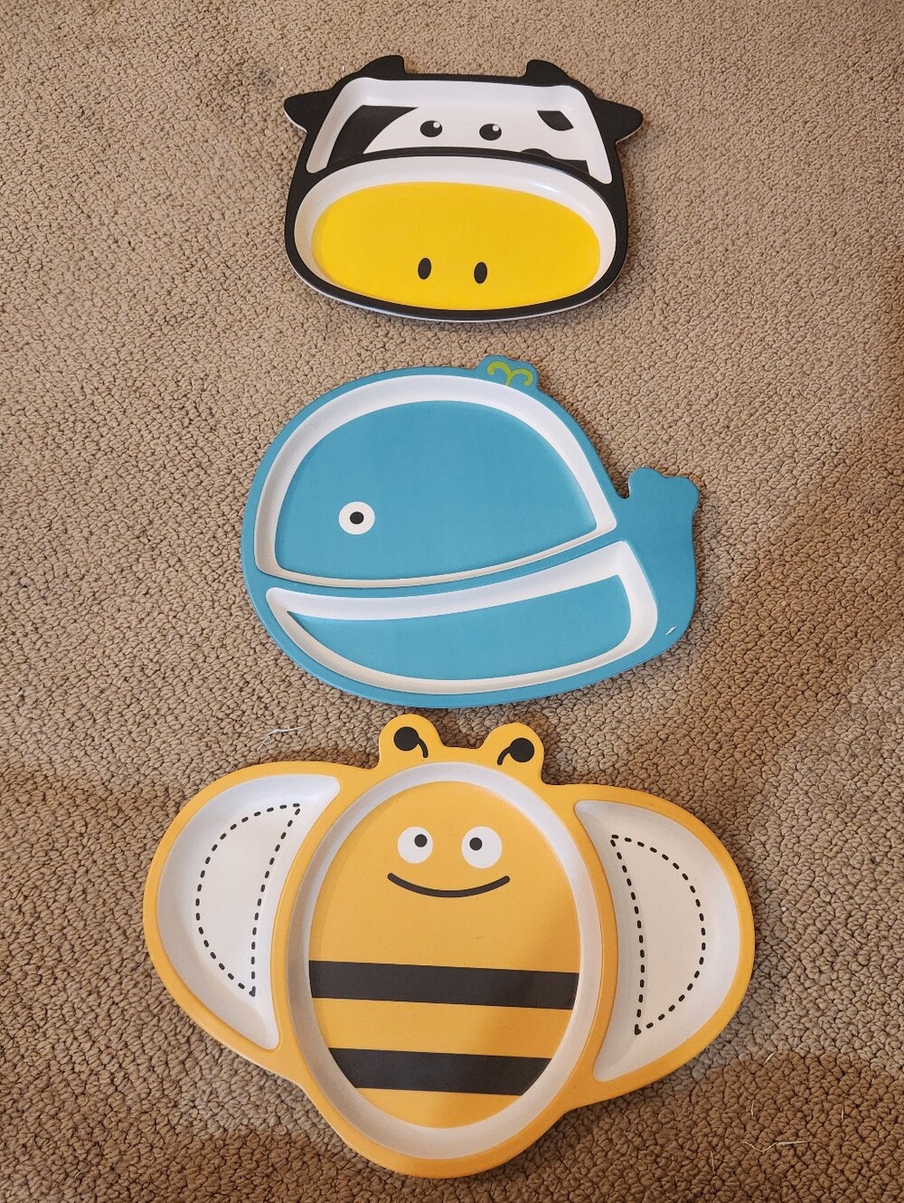 Kids Plates